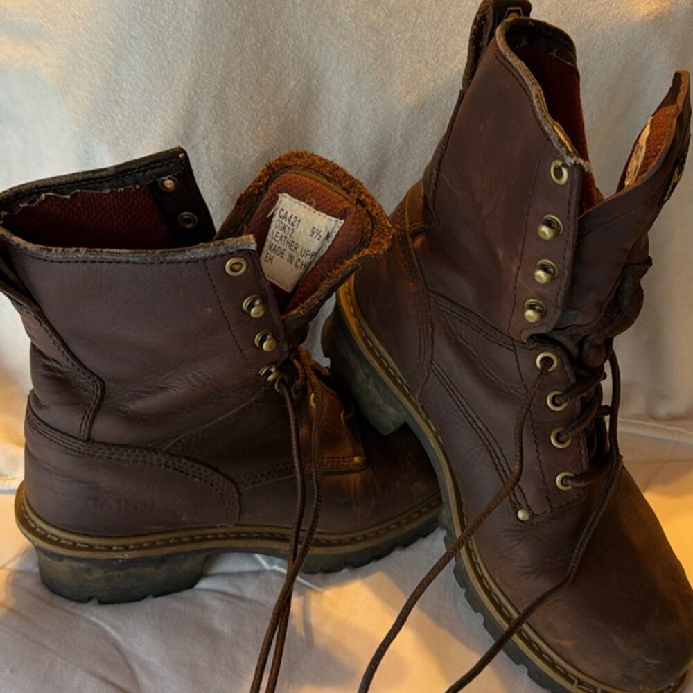 Women's Carolina Work Boots